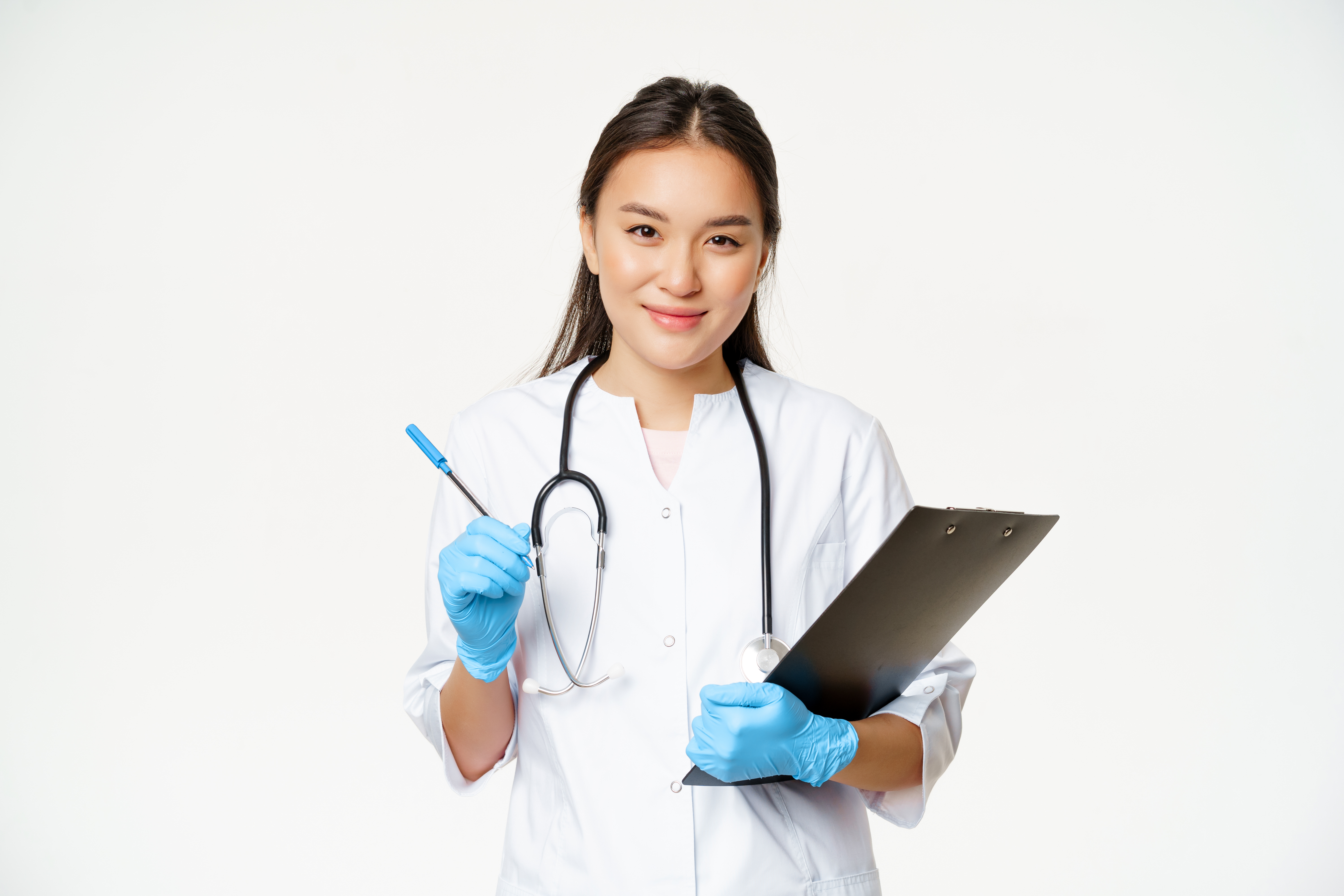 Expert dental care Professional dentist in clinic